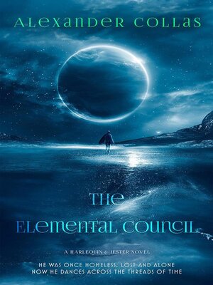 cover image of The Elemental Council